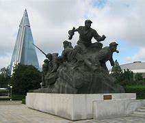 Image result for Korean War North Korea