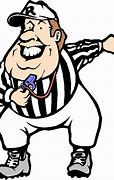 Image result for Cartoon Umpire Strike Out