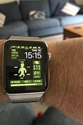 Image result for Pip-Boy Apple Watch Face