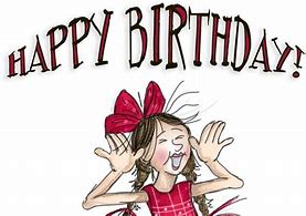 Image result for Happy Birthday Crazy Clip Art