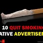 Image result for Anti-Smoking Ads Meme