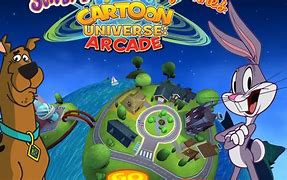 Image result for Scooby Doo Acarde Game
