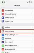 Image result for iPhone XR Control Center Tutorial