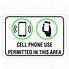 Image result for No Cell Phone Signs for Office
