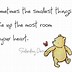 Image result for Pooh Bear Inspirational Quotes