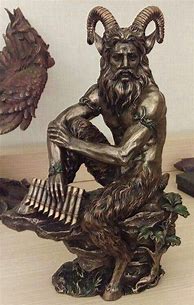 Image result for Pan Earthy God