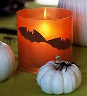 Image result for Scary Halloween Bat Decorations
