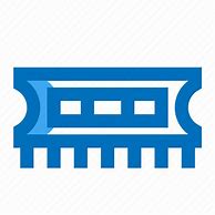Image result for Light Blue Ram Icon