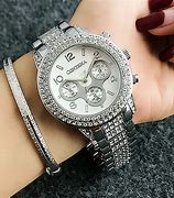 Image result for women silver watches