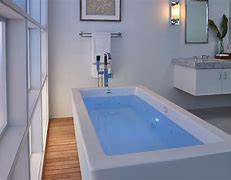 Image result for Small Bathroom with Jacuzzi