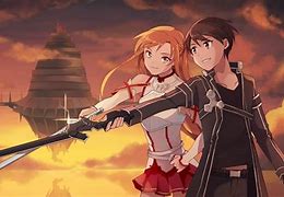 Image result for Sword Art Online Anime Wallpaper 4K