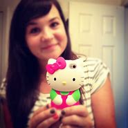 Image result for Hello Kitty Phone Accessories