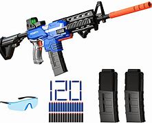 Image result for Toy Nerf Guns Sniper