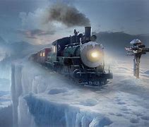 Image result for Polar Express Party Food