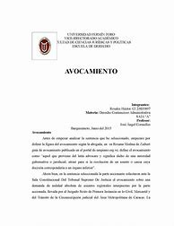 Image result for avocamiento