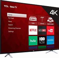 Image result for Picture of 55 Inch TCL with Surround Sound