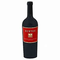 Image result for Newton Cabernet Sauvignon Red Label