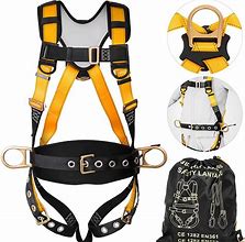 Image result for Safety Harnesses