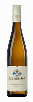 Image result for Dr Burklin Wolf Riesling