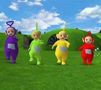 Image result for Teletubbies My First App