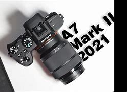 Image result for Sony A7 Mark II