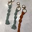 Image result for Macrame Keychain