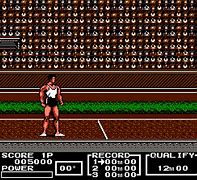 Image result for Track Field 2 NES