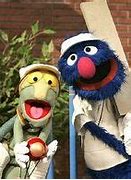 Image result for Sesame Street Cricket