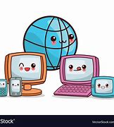 Image result for Technology Cartoon Poster