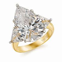 Image result for 1 Carat Pear Shaped Diamond