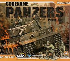 Image result for codename:_panzers_ _phase_one