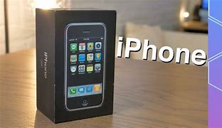 Image result for iPhone 2G Sealed