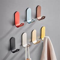 Image result for Adhesive Wall Hookl
