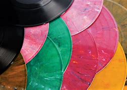 Image result for Recycled Vinyl Records