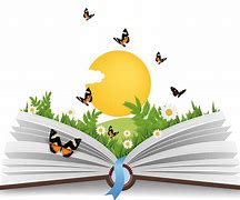 Image result for Animated Open Book Clip Art