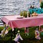 Image result for Tablecloth Weigh