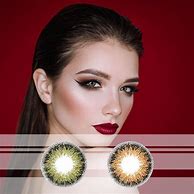 Image result for Colored Contact Lenses