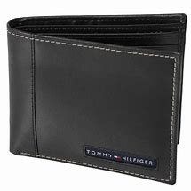 Image result for Tommy Hilfiger Leather Wallet