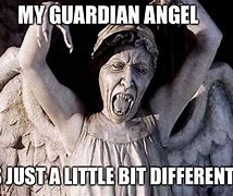 Image result for Guardian Angel Meme After Surgery