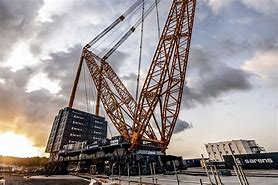 Image result for Biggest Crane On Earth