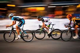 Image result for Cycling Race