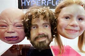 Image result for Realistic Baby Mask