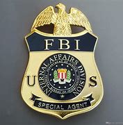 Image result for FBI Logo 1 Color SVG