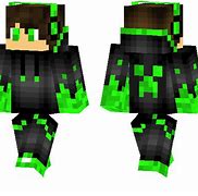 Image result for Cool Green Minecraft Skins