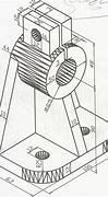 Image result for Car Mechanical Drawing