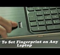 Image result for How to Set Fingerprint in Laptop