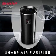 Image result for Sharp Car Air Purifier IG-DC2E