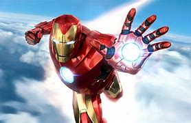 Image result for Iron Man Transformation VR