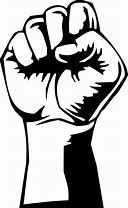 Image result for Hand Fist Vector