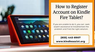 Image result for Register Kindle Fire